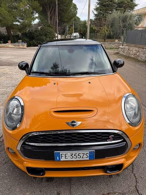 Usata Mini Cooper S Hype 192 CV (141 kW) 2016 Utilitaria