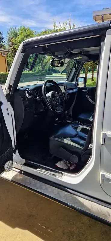 Usata Jeep Wrangler Rubicon 200 CV (147 kW) 2017 SUV
