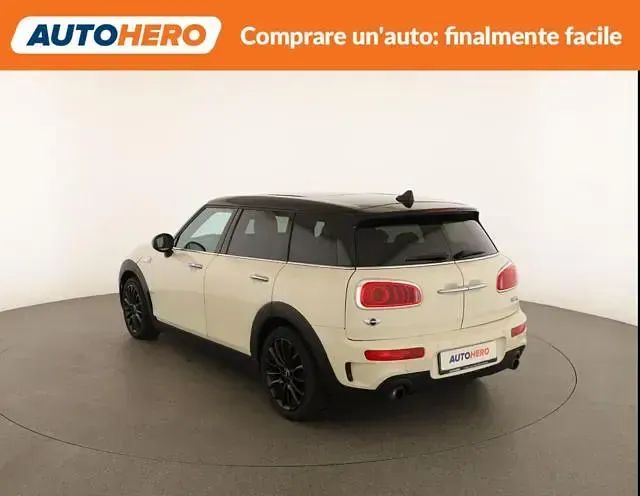 Usata Mini Cooper S 2016 Bianco Utilitaria