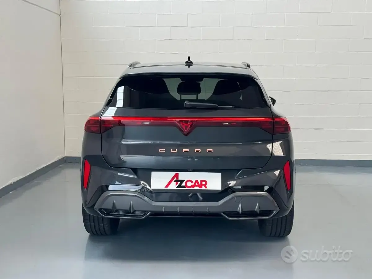 Nuova Cupra Terramar 150 CV (110 kW) 2026 Grigio timanfaya SUV