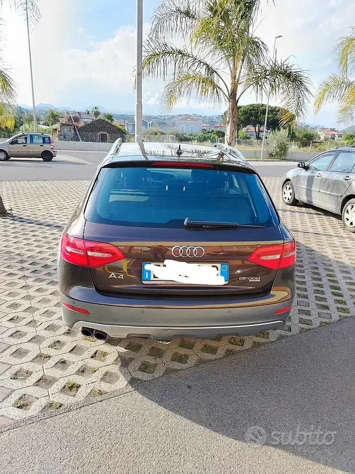 Usata Audi A4 Allroad 177 CV (130 kW) 2013 Station wagon