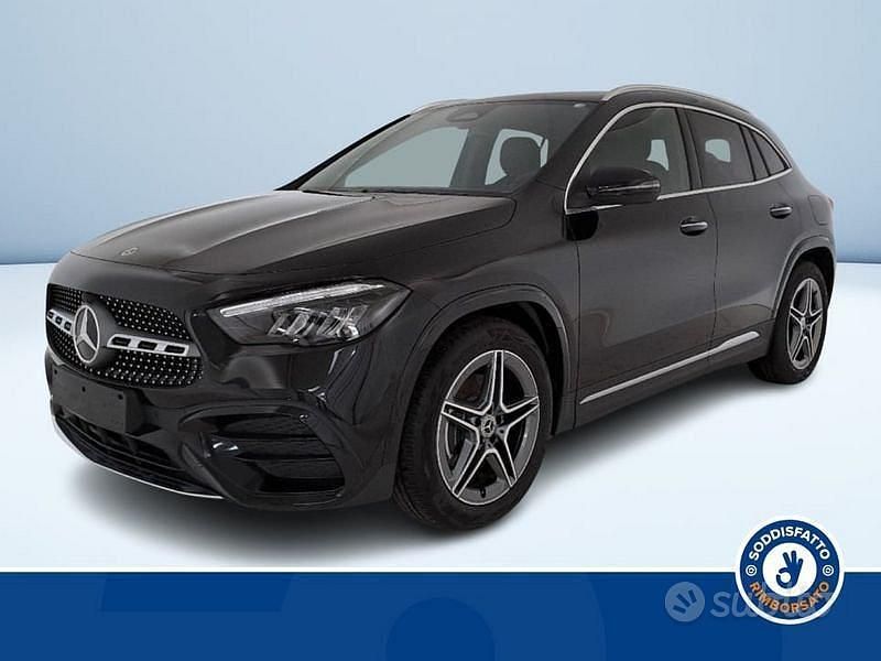 Nuova Mercedes GLA200 AMG 2025 Nero SUV
