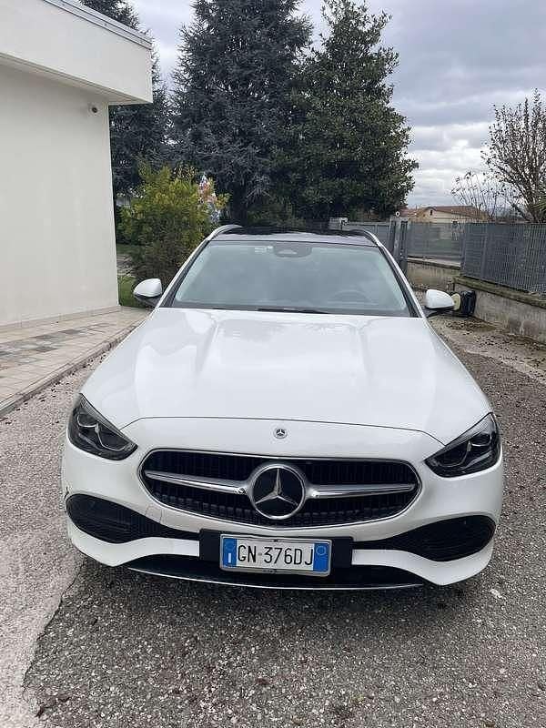 Usata Mercedes C220 197 CV (144 kW) 2023 Station wagon
