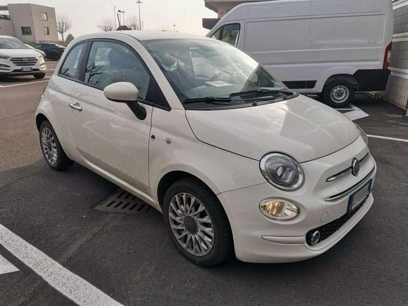Usata Fiat 500 Lounge 69 CV (50 kW) 2021 Utilitaria