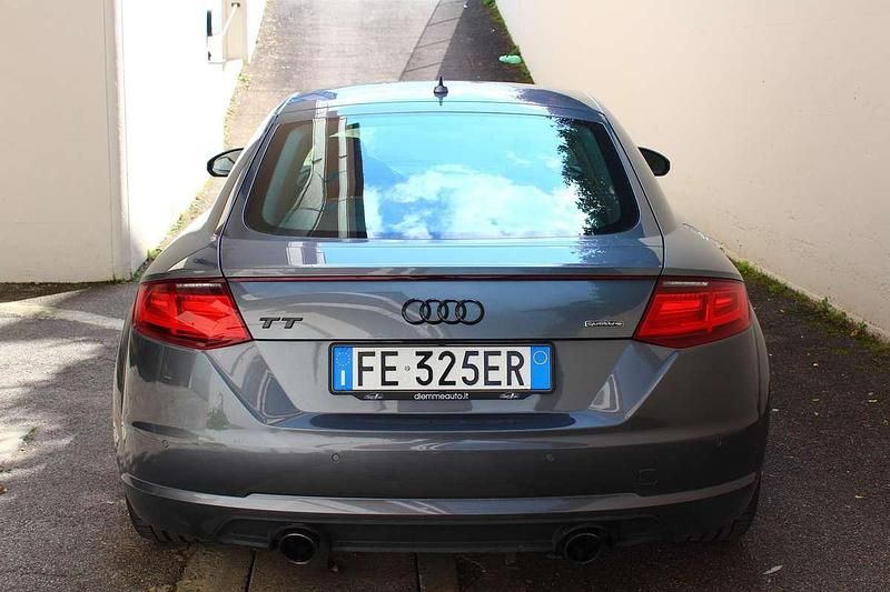 Usata Audi TT Ambiente 230 CV (169 kW) 2016 Coupé