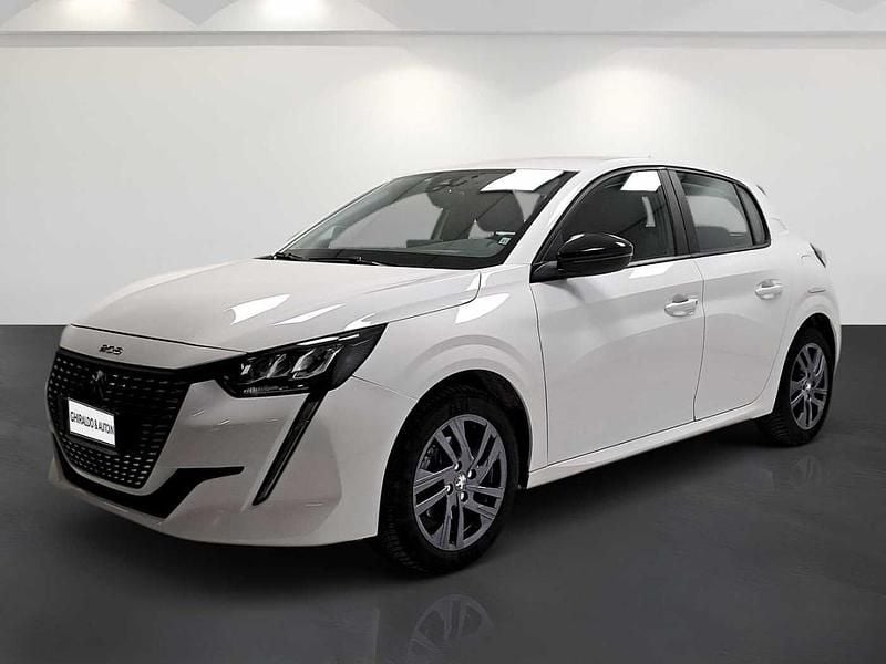 Usata Peugeot 208 Active 102 CV (75 kW) 2022 Utilitaria