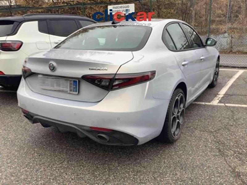 Usata Alfa Romeo Giulia Sprint 280 CV (205 kW) 2024 Grigio Berlina