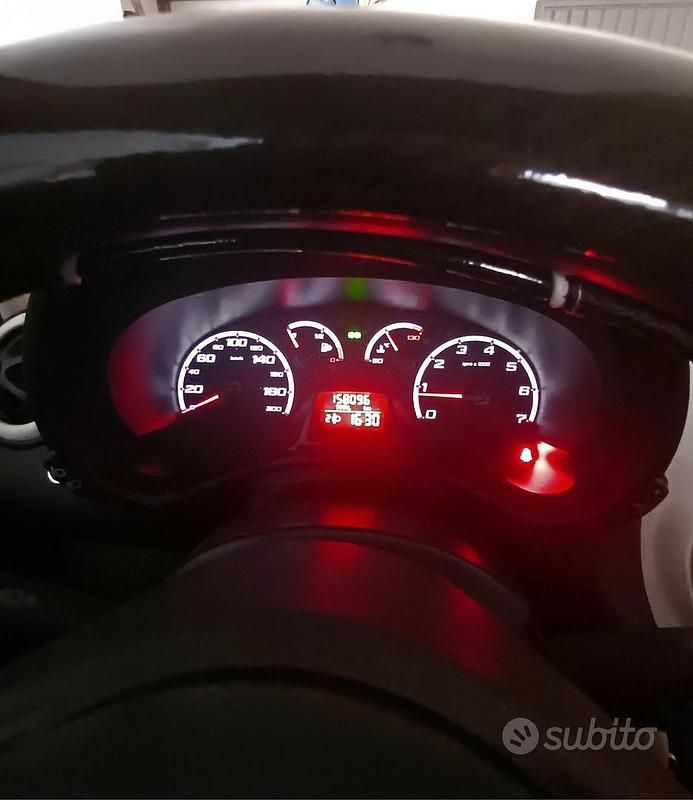 Usata Ford Ka 69 CV (50 kW) 2009 Bianco Utilitaria