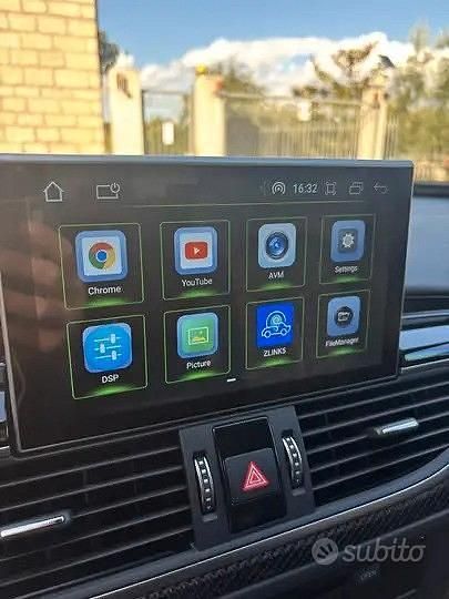 Usata Audi RS6 Performance 605 CV (444 kW) 2016 Station wagon