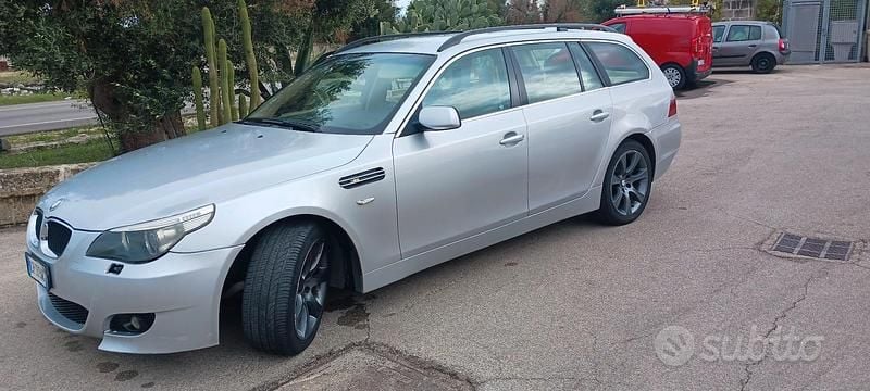 Usata BMW 525 177 CV (130 kW) 2004 Station wagon
