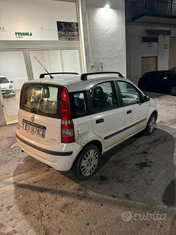 Venduto Fiat Panda 1.3 - auto usate in vendita