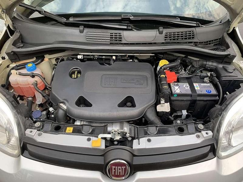 Usata Fiat Panda 4x4 S 86 CV (63 kW) 2017 Utilitaria