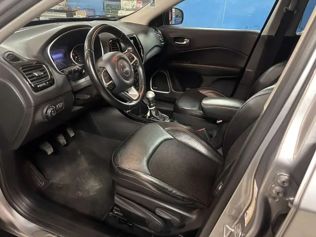 Usata Jeep Compass Limited 120 CV (88 kW) 2018 SUV