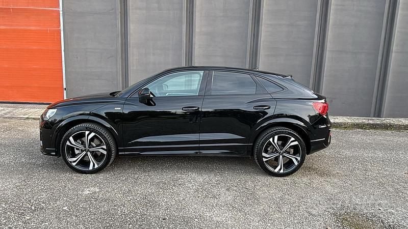 Usata Audi Q3 Sportback Black Edition 2024 SUV