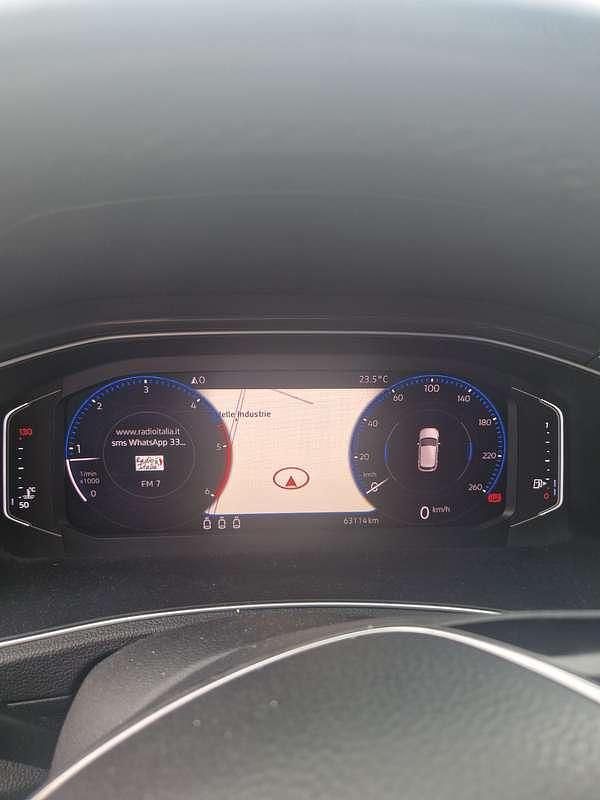 Usata VW T-Roc Advance 116 CV (85 kW) 2019 SUV