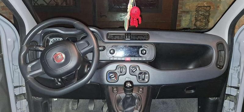 Usata Fiat Panda Easy 69 CV (50 kW) 2020 Grigio Utilitaria