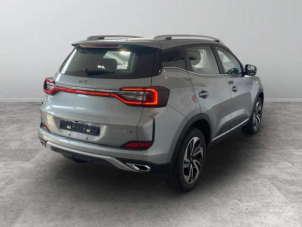 Nuova EMC Wave 3 147 CV (108 kW) 2025 Grigio SUV