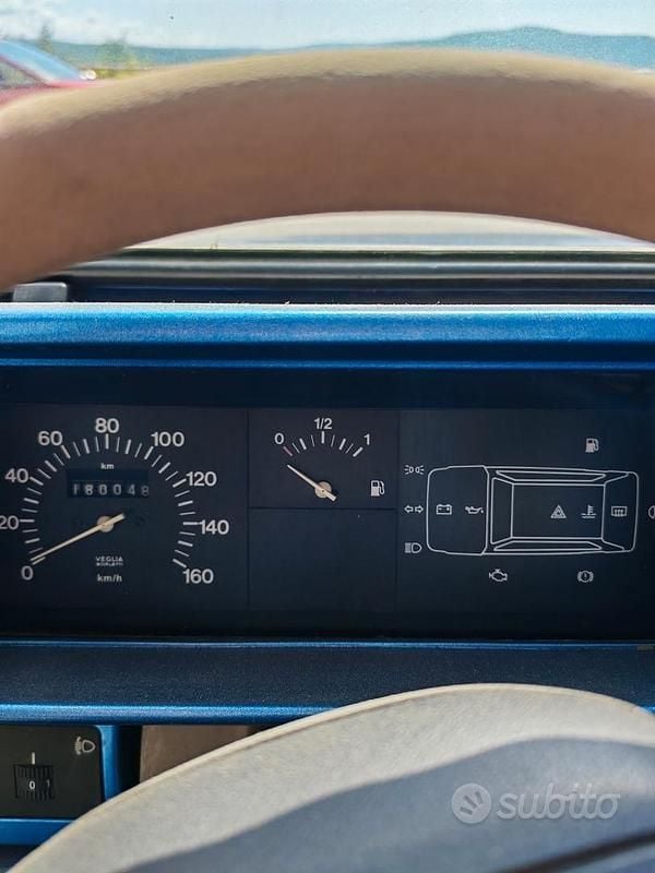 Usata Fiat Panda 54 CV (39 kW) 2003 Utilitaria