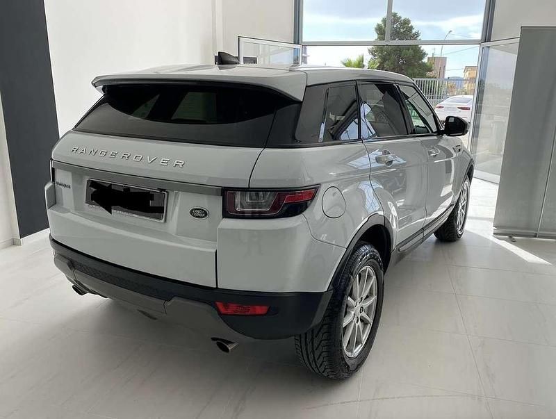 Bianco Usata 2016 Land Rover Range Rover evoque Pure SUV | 10.500 € (Super prezzo) - Immagine 1/4