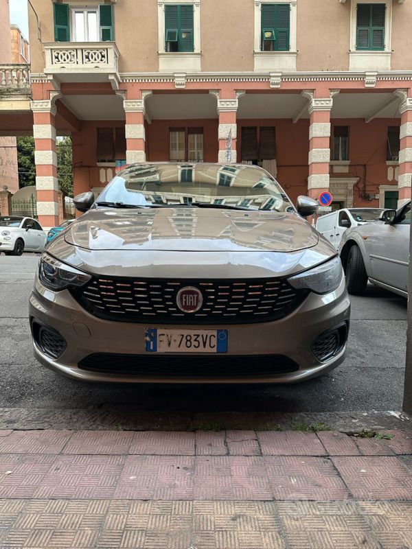 Usata Fiat Tipo 2019 Grigio Station wagon