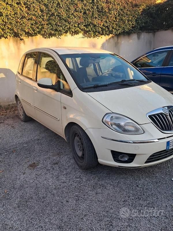 Usata Lancia Musa 2010 Monovolume