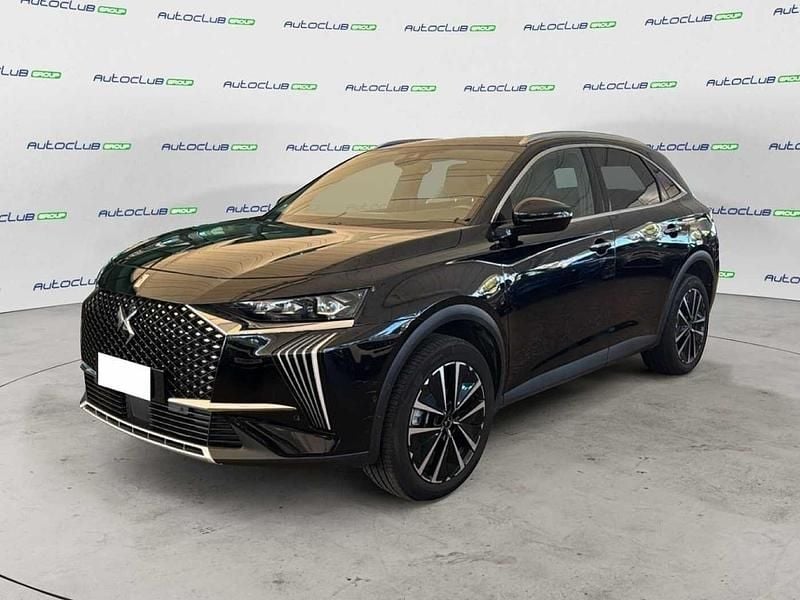 Nero Usata 2024 DS Automobiles DS7 Crossback Opera SUV | 32.600 € (Cara) - Immagine 1/4