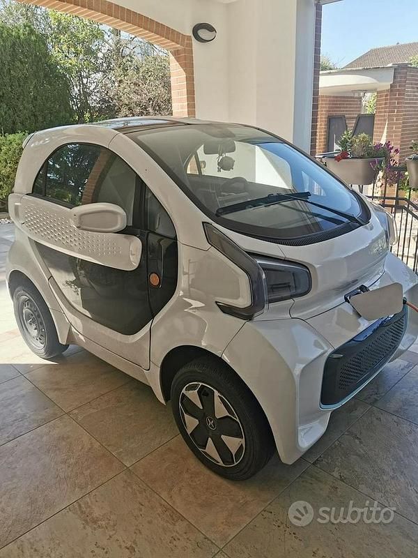 Usata XEV Yoyo 2023 Bianco Utilitaria