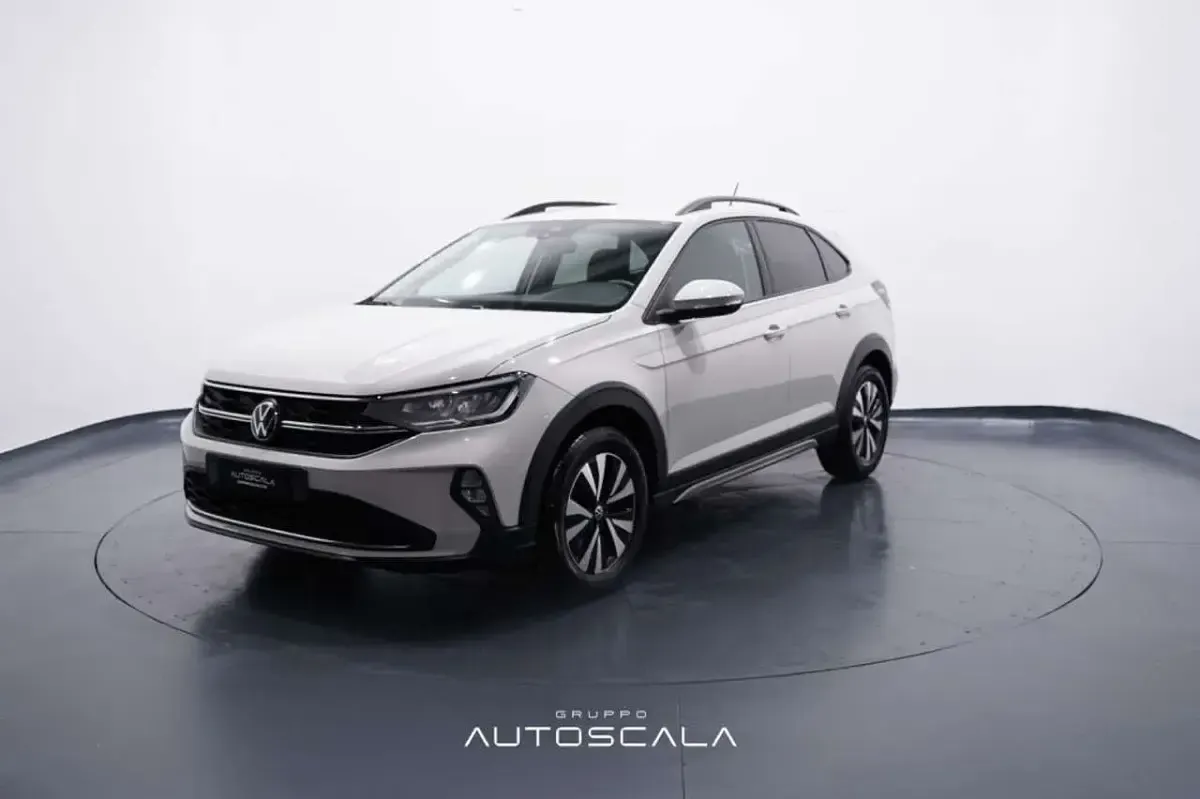 Usata VW Taigo Life 110 CV (80 kW) 2024 Ascot grey SUV