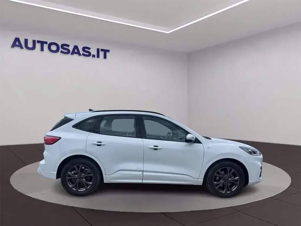 Occasion Ford Kuga ST-Line 150 ch (110 kW) 2022 Blanc SUV