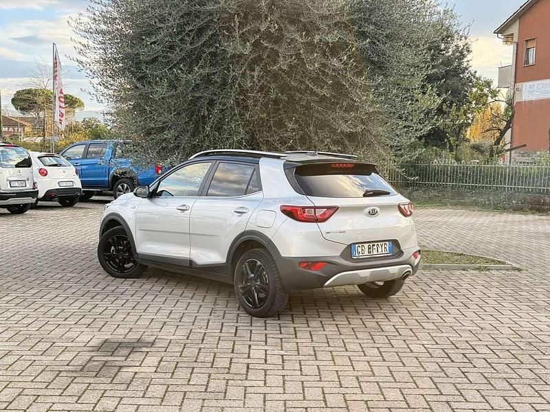 Usata Kia Stonic Style 82 CV (60 kW) 2021 Other SUV