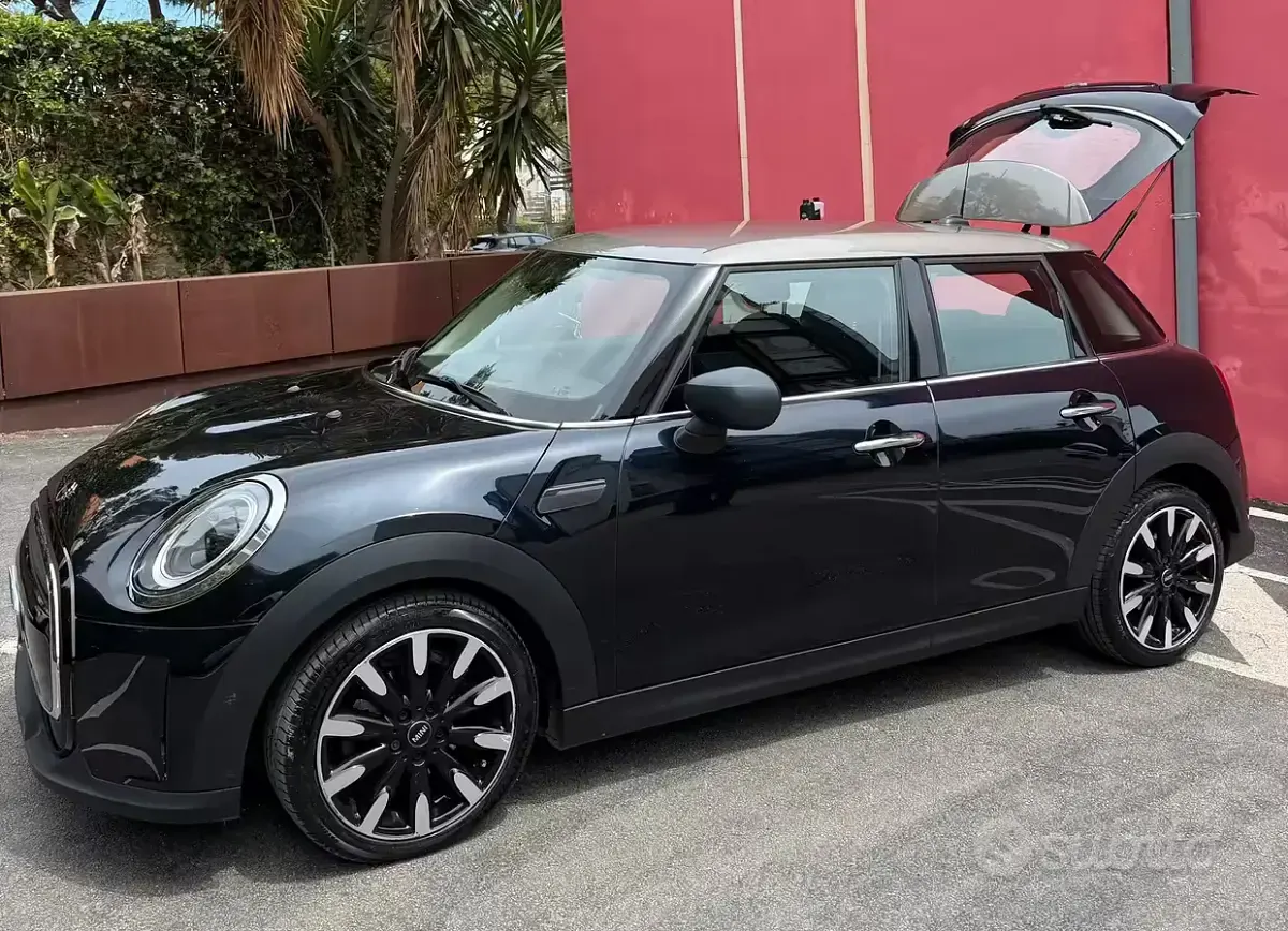 Usata Mini Cooper 136 CV (100 kW) 2022 Utilitaria