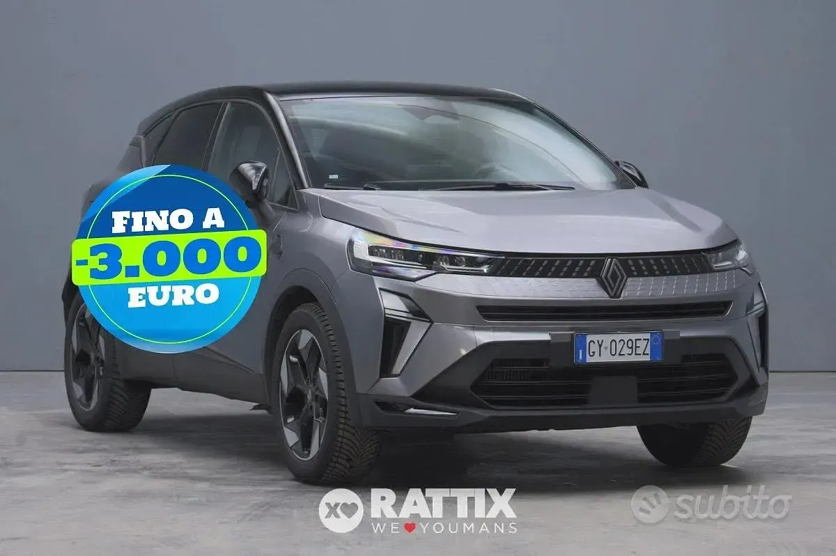 Usata Renault Captur Techno 91 CV (66 kW) 2025 SUV
