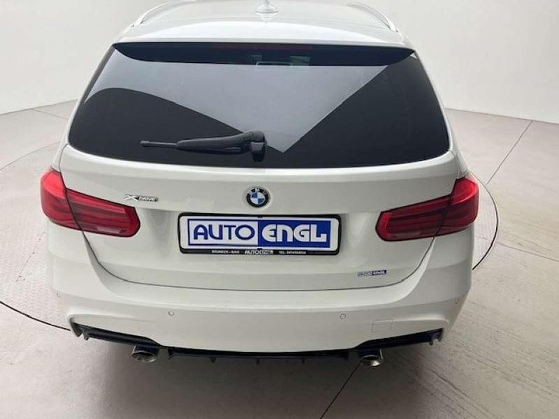 Usata BMW 335 313 CV (230 kW) 2017 Bianco Station wagon