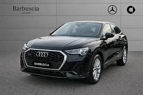 Usata Audi Q3 Sportback Business Plus 150 CV (110 kW) 2021 SUV