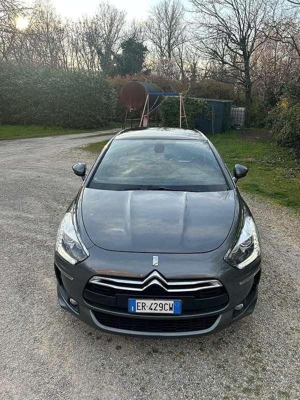 Usata Citroën DS5 Sport Chic 163 CV (119 kW) 2013 Utilitaria