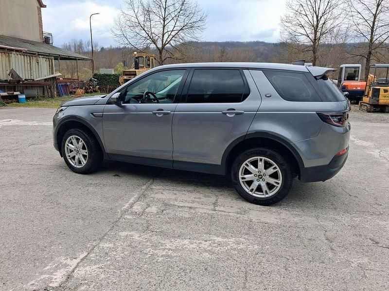 Usata Land Rover Discovery Sport HSE 179 CV (131 kW) 2021 Grigio SUV