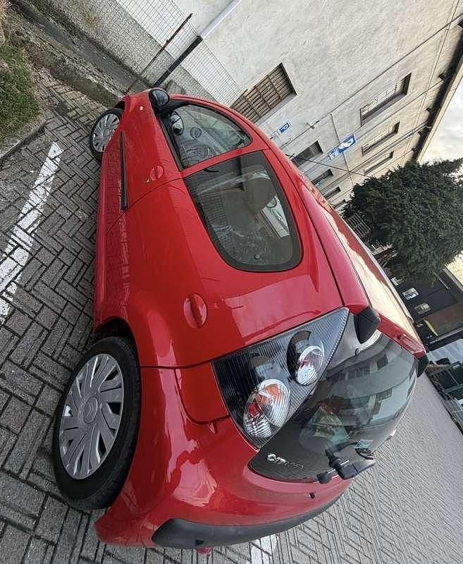 Begagnad Citroën C1 68 HK (50 kW) 2007 Halvkombi