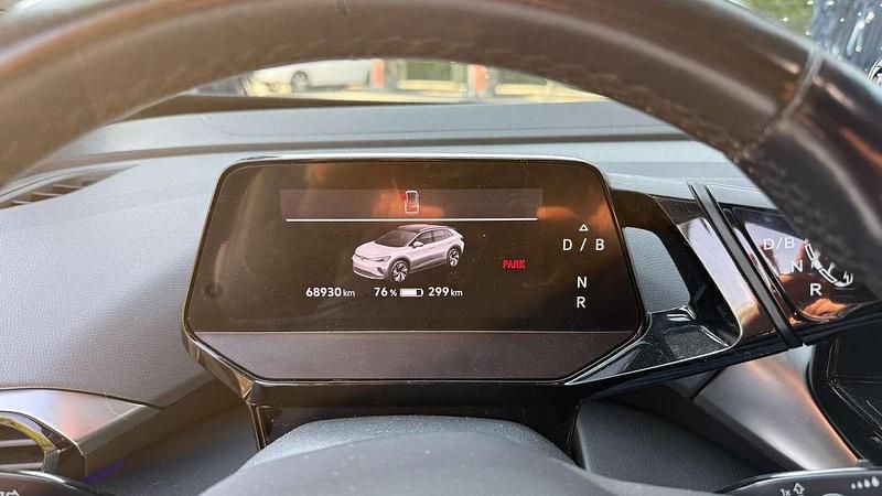 Usata VW ID.4 Pro Performance 69 kW (95 CV) 2021 Grigio SUV