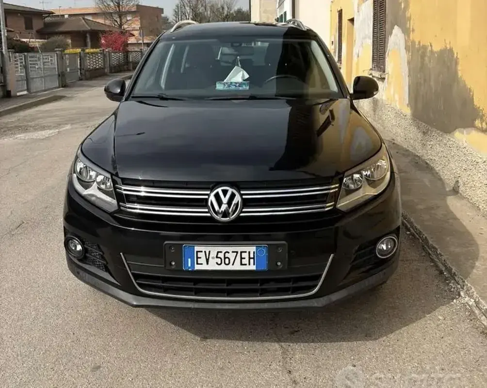 Usata VW Tiguan Trendline 140 CV (102 kW) 2014 SUV