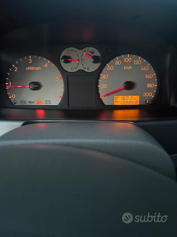 Usata Hyundai Terracan 150 CV (110 kW) 2006 Nero SUV