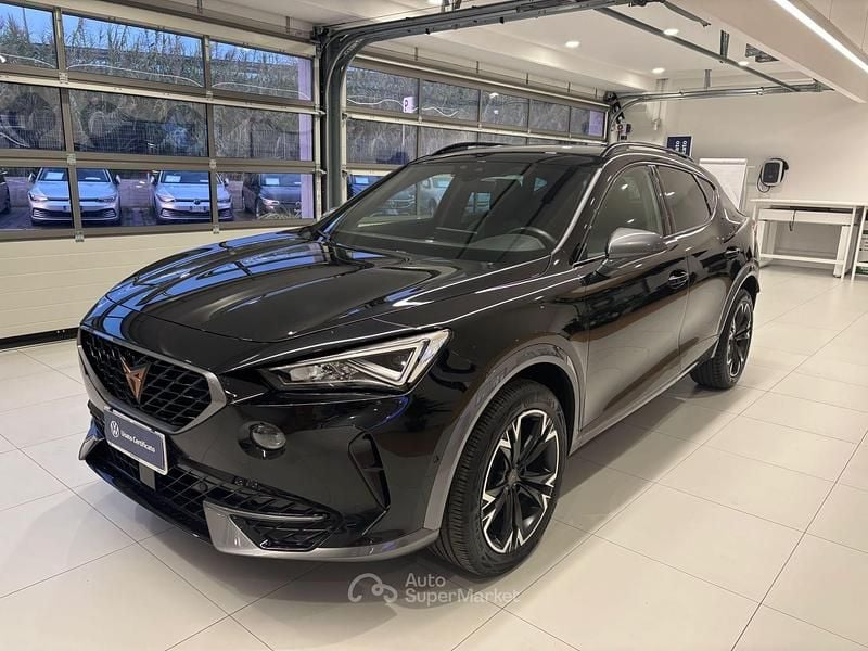 Nero Usata 2022 Cupra Formentor SUV | 24.490 € (Buon prezzo) - Immagine 1/4