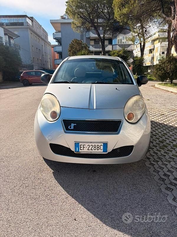 Usata DR DR1 2010 Grigio Utilitaria