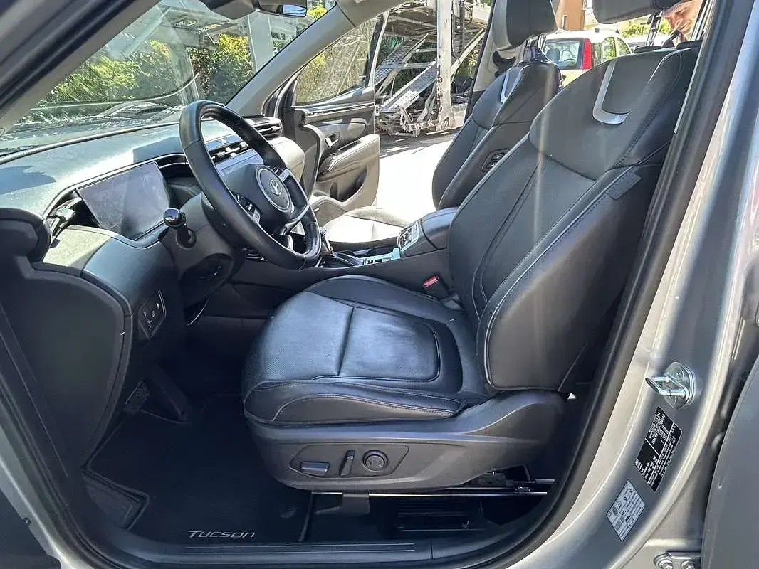 Usata Hyundai Tucson 150 CV (110 kW) 2022 SUV