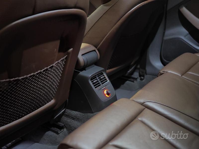 Usata Audi A3 S-Line 150 CV (110 kW) 2015 Bianco Berlina