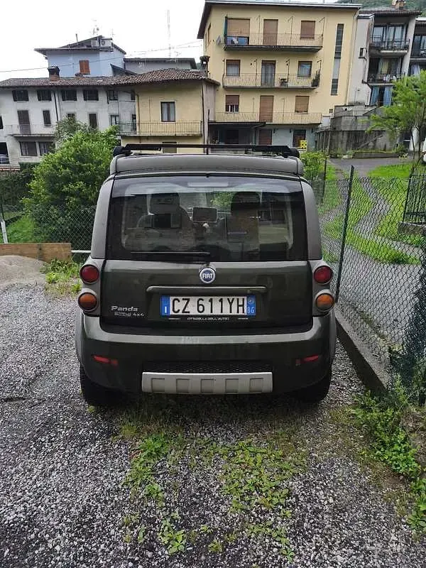 Usata Fiat Panda 4x4 Cross 69 CV (50 kW) 2006 Utilitaria