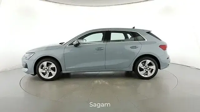 Nuova Audi A3 Advanced Plus 116 CV (85 kW) 2025 Grigio freccia perla
