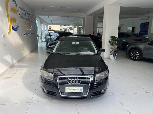 Usata Audi A3 Ambition 170 CV (125 kW) 2007 Antracite pastello Utilitaria