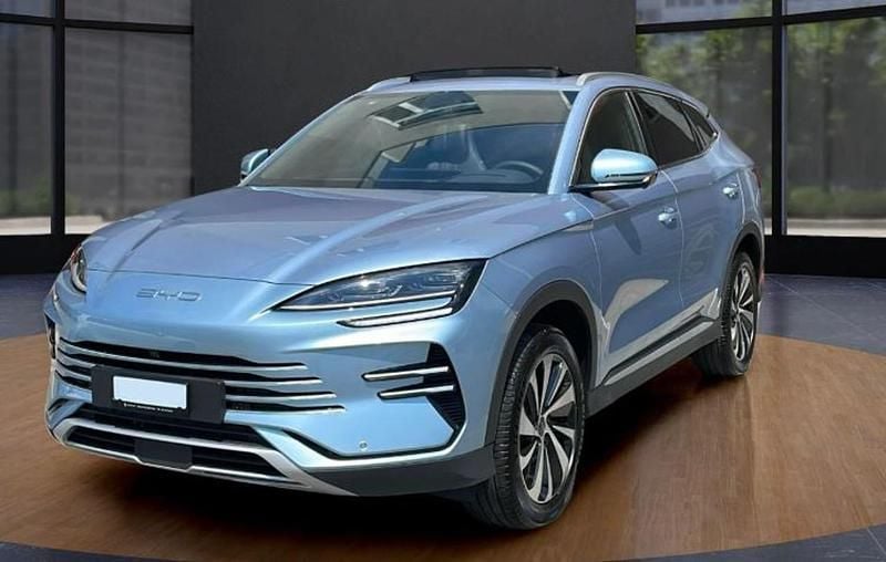 Nuova BYD Seal U Comfort 98 CV (72 kW) 2026 Tian qing SUV