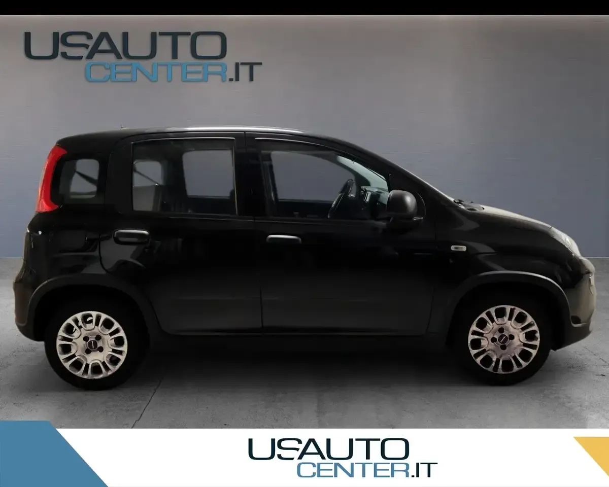Usata Fiat Panda S 70 CV (51 kW) 2022 Utilitaria