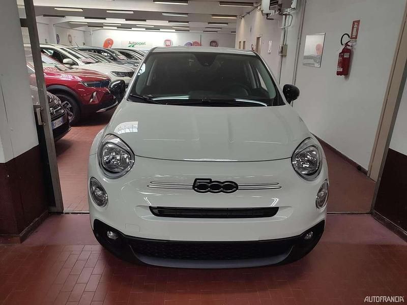 Grigio Usata 2021 Fiat 500X Sport SUV | 19.900 € (Molto cara) - Immagine 1/4